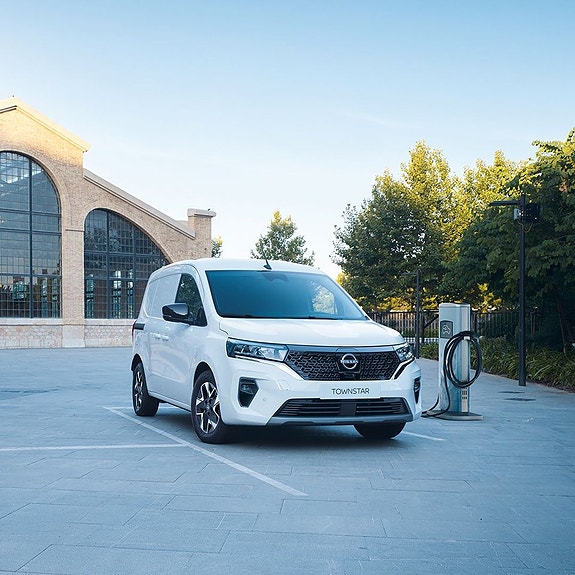 Nissan Townstar 7 of 12