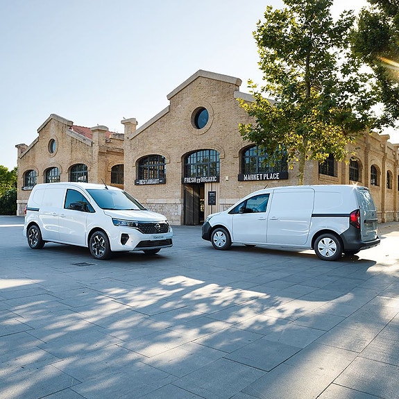 Nissan Townstar 6 of 12