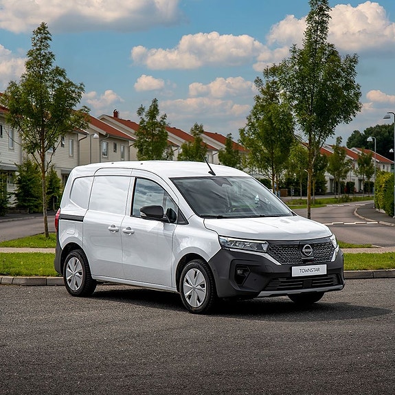 Nissan Townstar 9 of 12