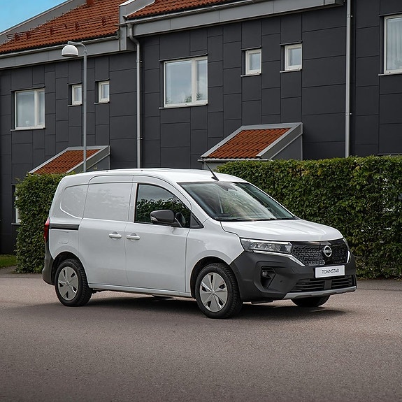 Nissan Townstar 8 of 12