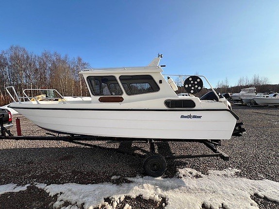 Sea-Star 700 Tohatsu 115 -2015 Höstkampanj