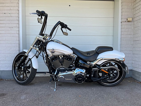 Harley-Davidson Breakout Breakout Twin Cam 103 FXSB Hemlev 3 of 11