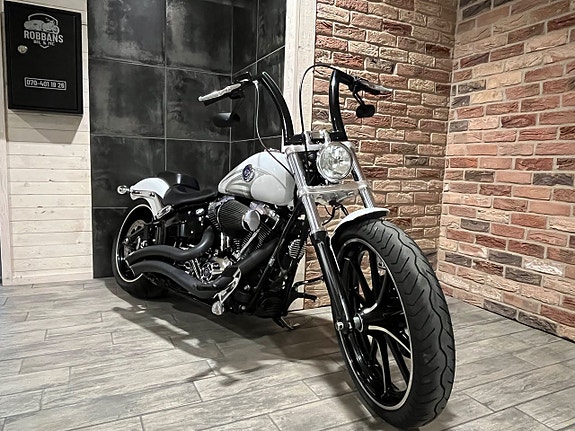 Harley-Davidson Breakout Breakout Twin Cam 103 FXSB Hemlev 11 of 11
