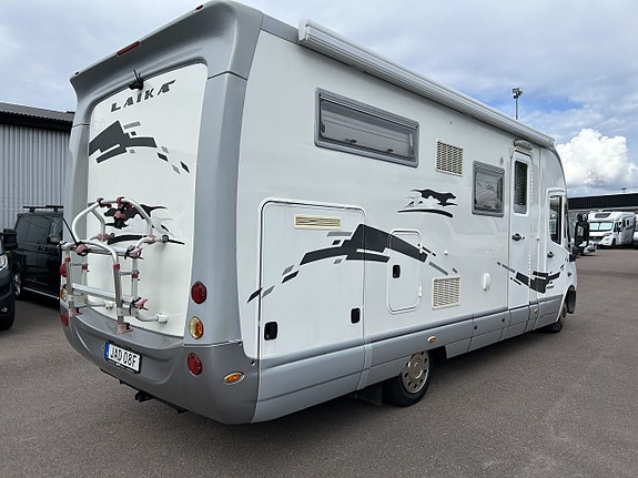 Laika REXOLINE 722 Långbäddar & EP 4 of 21