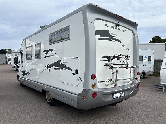 Laika REXOLINE 722 Långbäddar & EP 3 of 21
