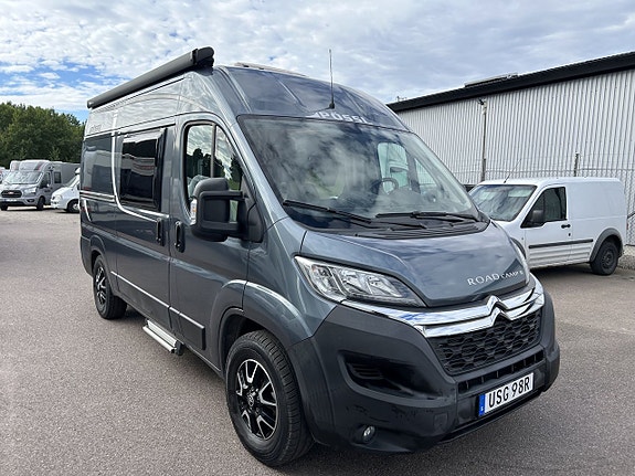 Pössl Road Camp R 540 1737 mil