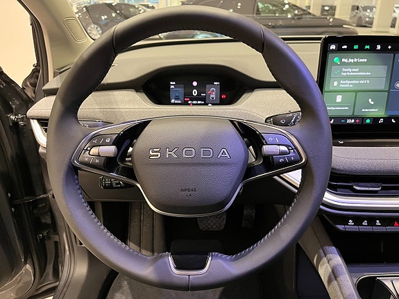 Skoda Enyaq 13 of 18