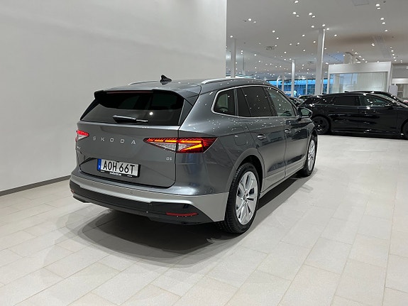Skoda Enyaq 4 of 5