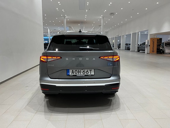 Skoda Enyaq 5 of 5