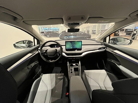 Skoda Enyaq 18 of 18