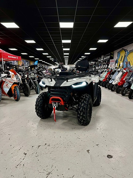 Segway AT5 L Standard KAMPANJFYRHJULING