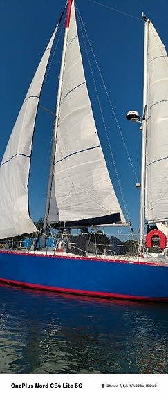 Ansö 39 Ketch Riggad Höstpris !