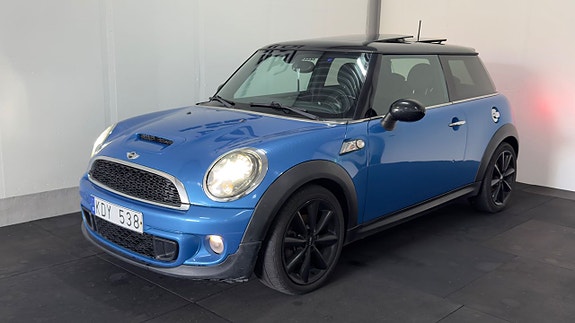MINI Cooper SD