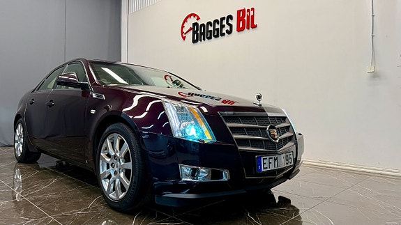 Cadillac CTS