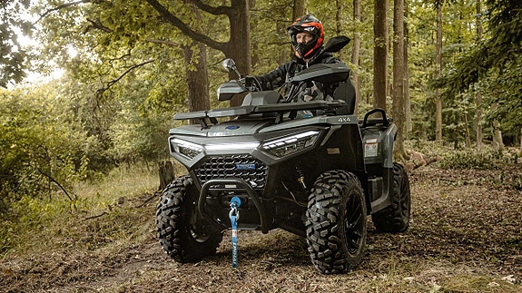 Linhai 550 LANDFORCE EPS T3B 5 of 6