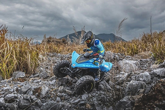 CFMOTO CFORCE 110 EFI 6 of 11
