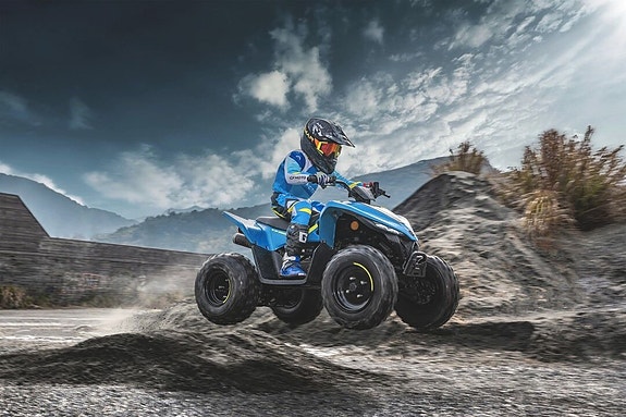 CFMOTO CFORCE 110 EFI 8 of 11