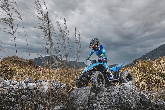 CFMOTO CFORCE 110 EFI 11 of 11