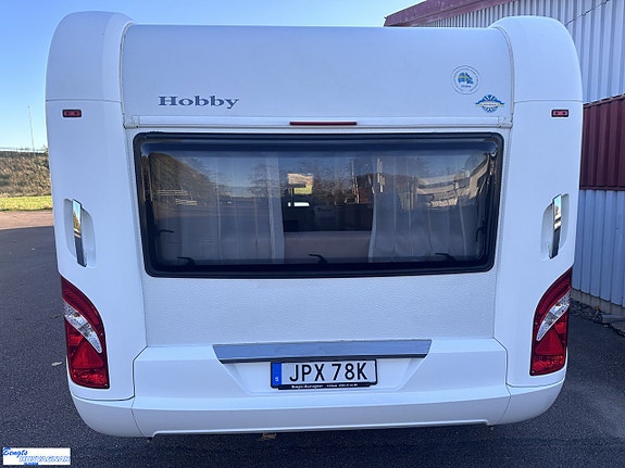 Hobby 620 CL | ALDE | FÖRTÄLT | VINKELKÖK 3 of 5