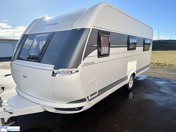 Hobby 560 CFE EXCELLENT| AC | MIKRO | FÖRTÄLT 2 of 5