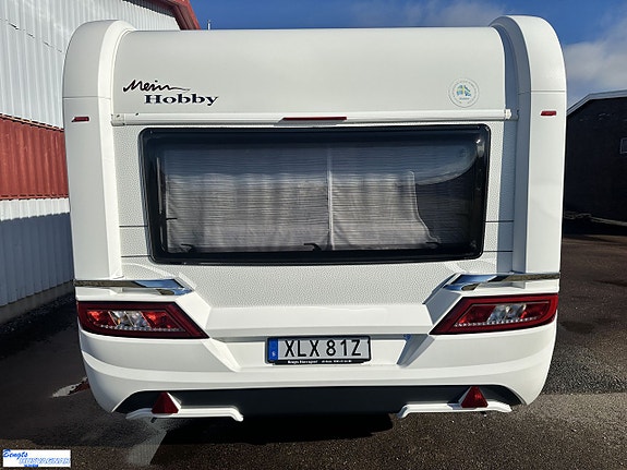 Hobby 560 CFE EXCELLENT| AC | MIKRO | FÖRTÄLT 3 of 5