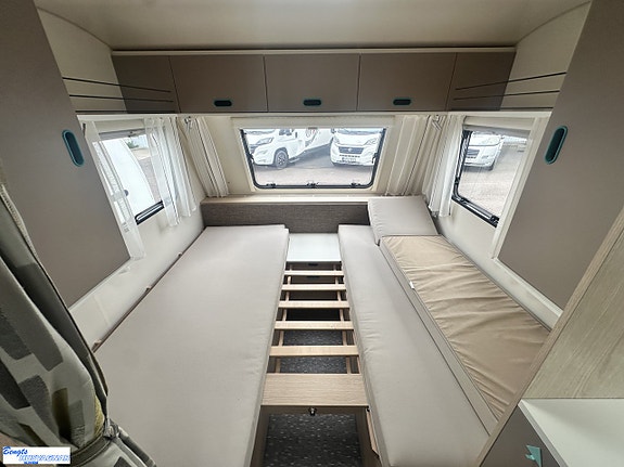 Adria AVIVA 492 LU | FÖRTÄLT | LÅG TOTALVIKT 9 of 15