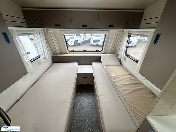 Adria AVIVA 492 LU | FÖRTÄLT | LÅG TOTALVIKT 15 of 15