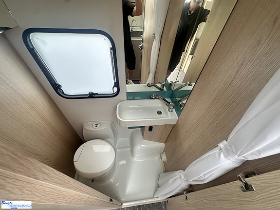 Adria AVIVA 492 LU | FÖRTÄLT | LÅG TOTALVIKT 14 of 15