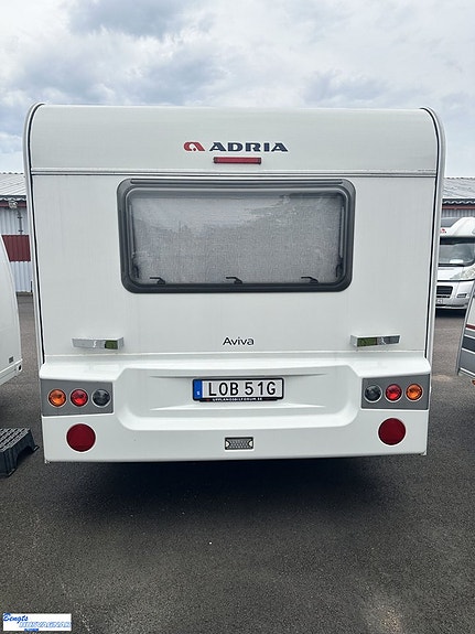 Adria AVIVA 492 LU | FÖRTÄLT | LÅG TOTALVIKT 3 of 5