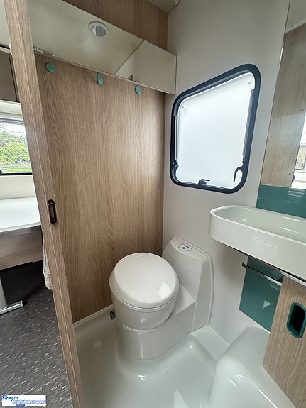 Adria AVIVA 492 LU | FÖRTÄLT | LÅG TOTALVIKT 12 of 15