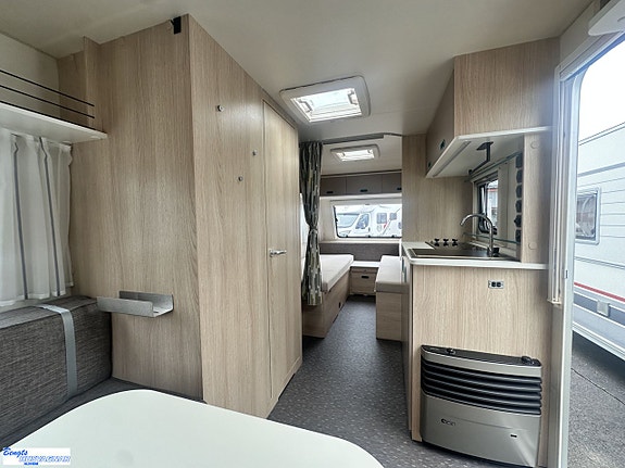Adria AVIVA 492 LU | FÖRTÄLT | LÅG TOTALVIKT 6 of 15