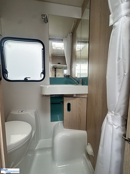Adria AVIVA 492 LU | FÖRTÄLT | LÅG TOTALVIKT 13 of 15
