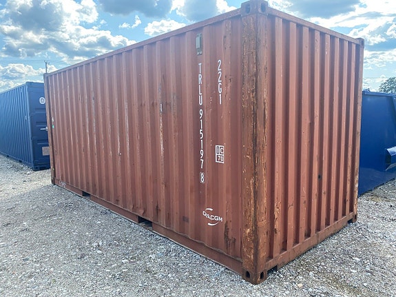 Container 20-fot 6 of 6