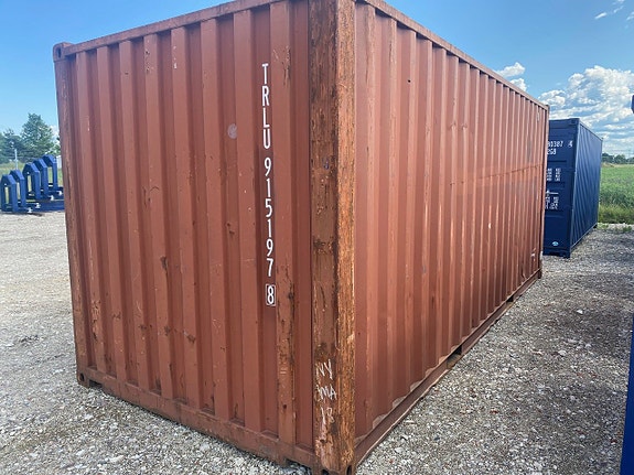 Container 20-fot 5 of 6