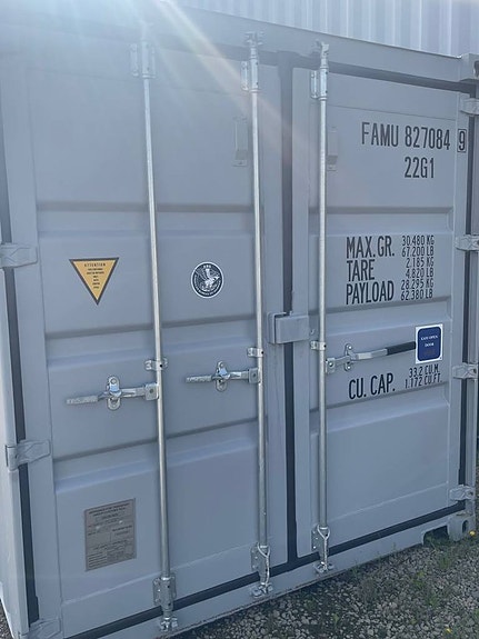 Container 20-fot 3 of 6