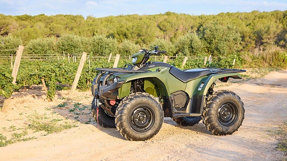 Yamaha KODIAK 450 EPS TA Traktor A MY25 Kampanj 3 of 6