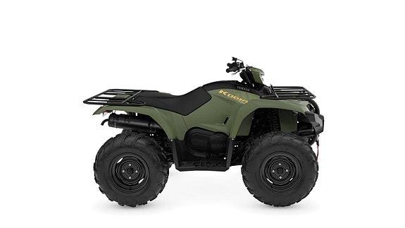 Yamaha KODIAK 450 EPS TA Traktor A MY25 Kampanj 2 of 6