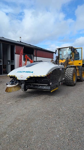 Trombia  aero sugande sopskopa "försäsong pris" 2 of 8
