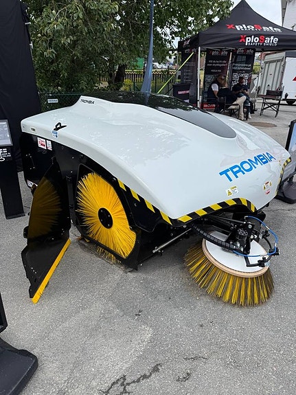Trombia  aero sugande sopskopa "försäsong pris" 3 of 8