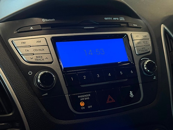 Hyundai ix35 10 of 16