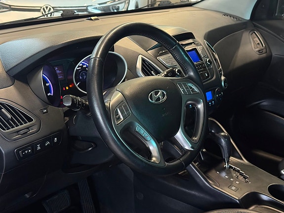 Hyundai ix35 9 of 16