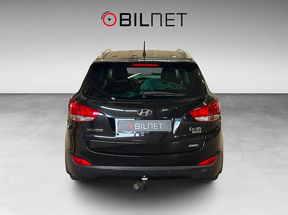 Hyundai ix35 4 of 16