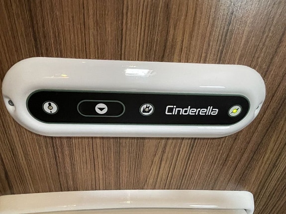 Polar 730 BSA Selected - Cinderella 13 of 15