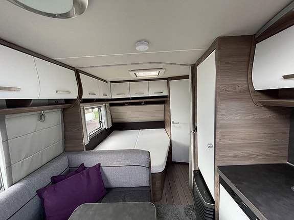 Knaus 550 FSK Sport Silver Selection 6 of 13
