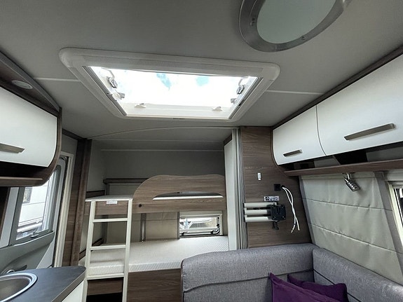 Knaus 550 FSK Sport Silver Selection 9 of 13