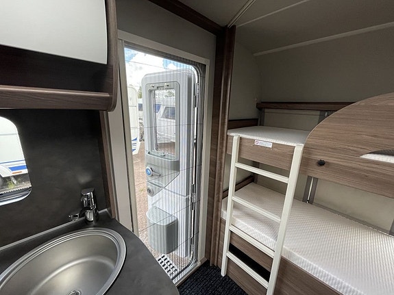 Knaus 550 FSK Sport Silver Selection 11 of 13