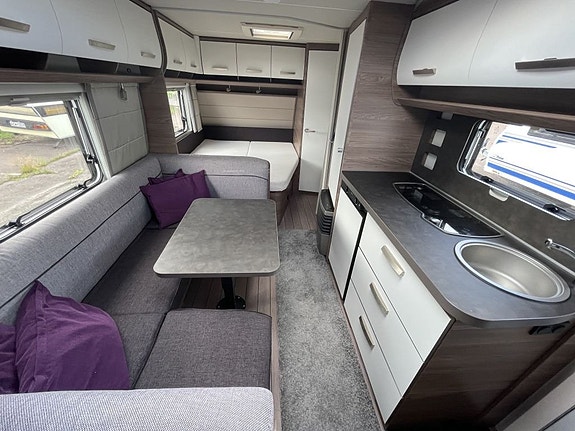 Knaus 550 FSK Sport Silver Selection 10 of 13