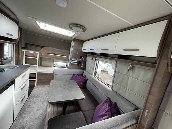 Knaus 550 FSK Sport Silver Selection 8 of 13