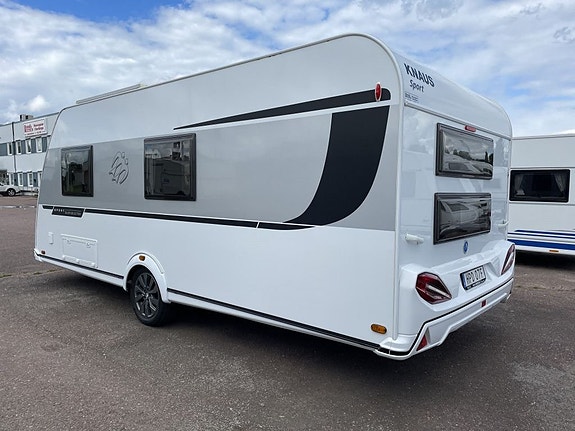 Knaus 550 FSK Sport Silver Selection 2 of 13