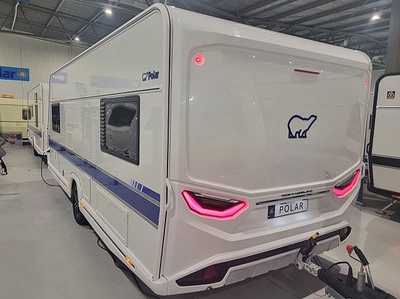 Polar 590 FWC Blueline 2 of 11